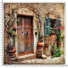 Схема вышивки «№836218»