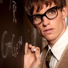 Схема вышивки «Эдди Редмейн»