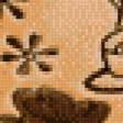 Предпросмотр схемы вышивки «кофе» (№836280)
