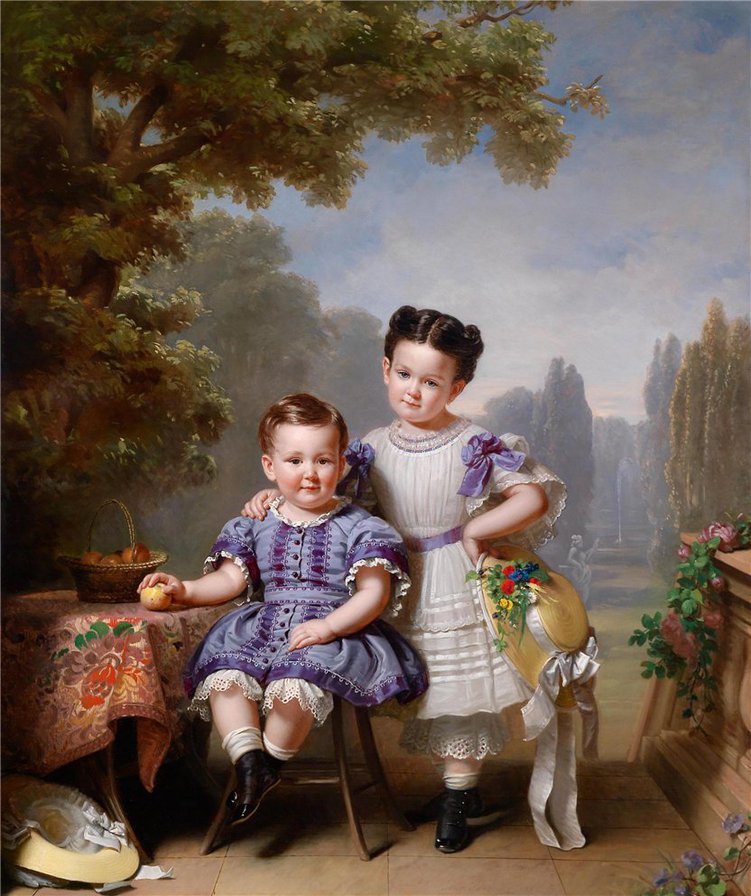 дети - дети - оригинал