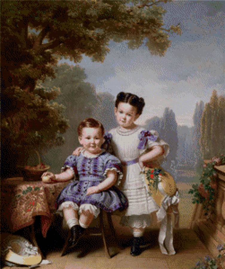 дети - дети - предпросмотр