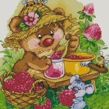 Схема вышивки «№836487»