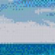 Предпросмотр схемы вышивки «море» (№836490)