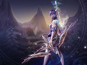 Схема вышивки «мифы»