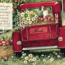 Схема вышивки «№836623»