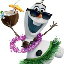 Снеговичок