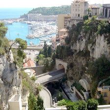 Схема вышивки «город»