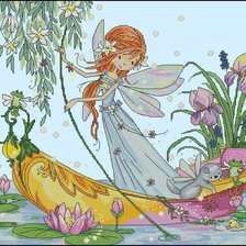 Схема вышивки «№836676»