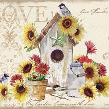 Схема вышивки «№836712»