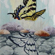 Схема вышивки «№836714»