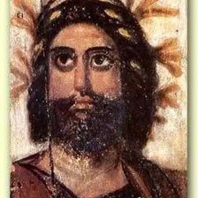 Схема вышивки «Serapis»