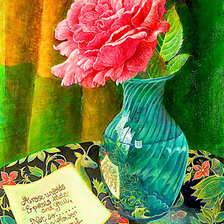 Схема вышивки «натюрморт»