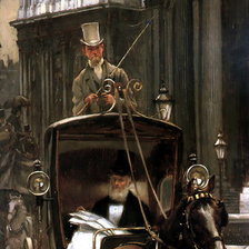 Схема вышивки «кеб»