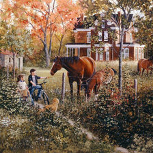 дети жывотные