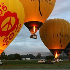 Схема вышивки «небо»