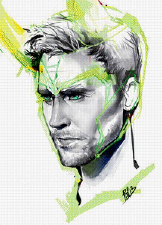 том хиддлстон - взгляд, локи, актер, том хиддлстон - предпросмотр