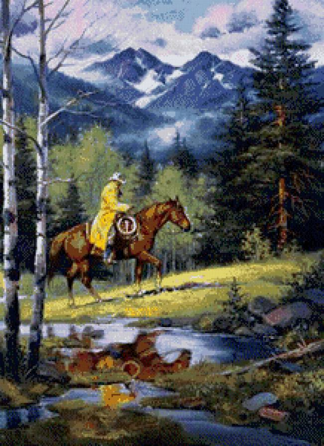 индейцы - люди - предпросмотр