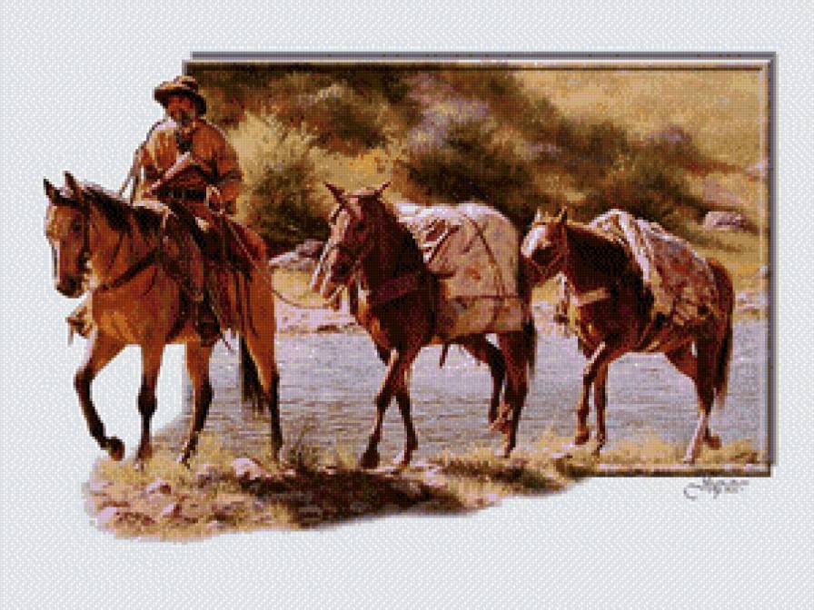 индейцы - люди - предпросмотр