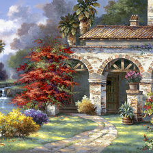 Схема вышивки «№837102»