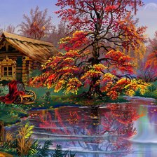 Схема вышивки «№837109»