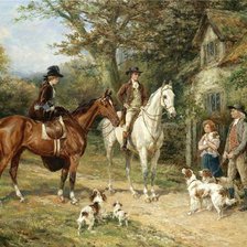 Схема вышивки «лорд»