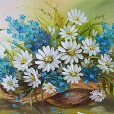 Схема вышивки «№837244»