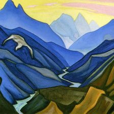 Схема вышивки «10»