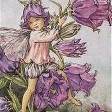 Схема вышивки «серия "Феечки"»