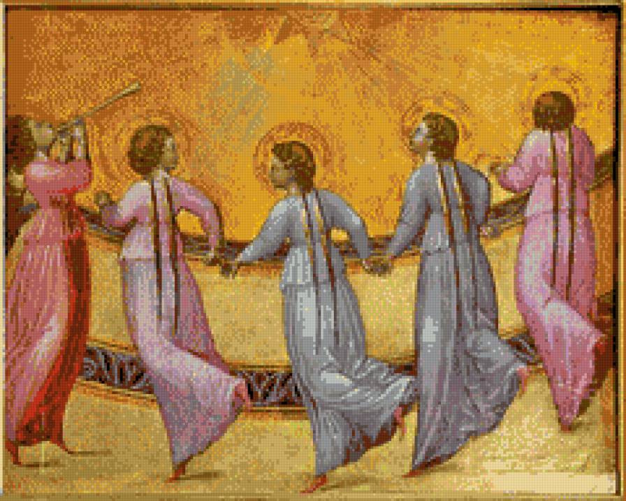 Dance - предпросмотр