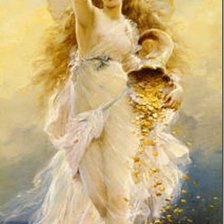 Схема вышивки «Abundance»