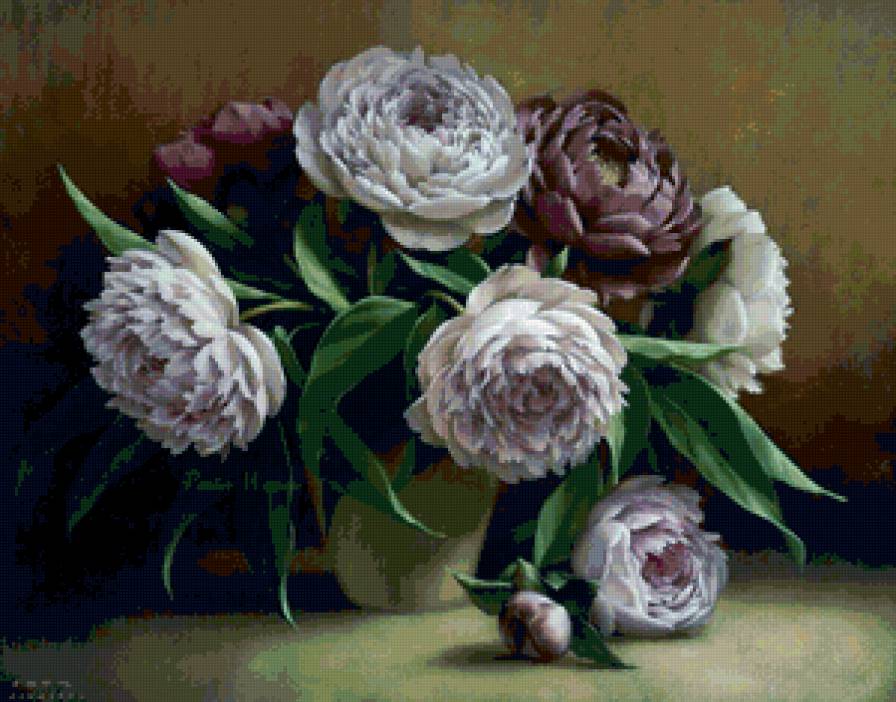 Цветы - растения, цветы - предпросмотр