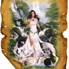 леди на погулке