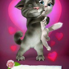 Схема вышивки «обнимашки»