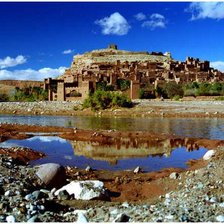 Схема вышивки «природа»