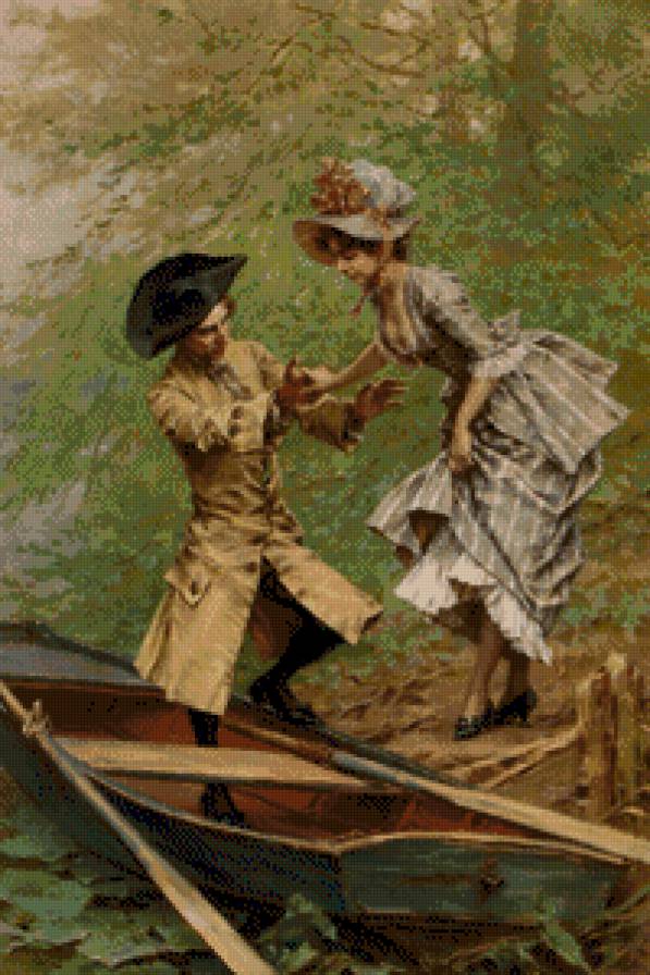 прогулка - природа - предпросмотр