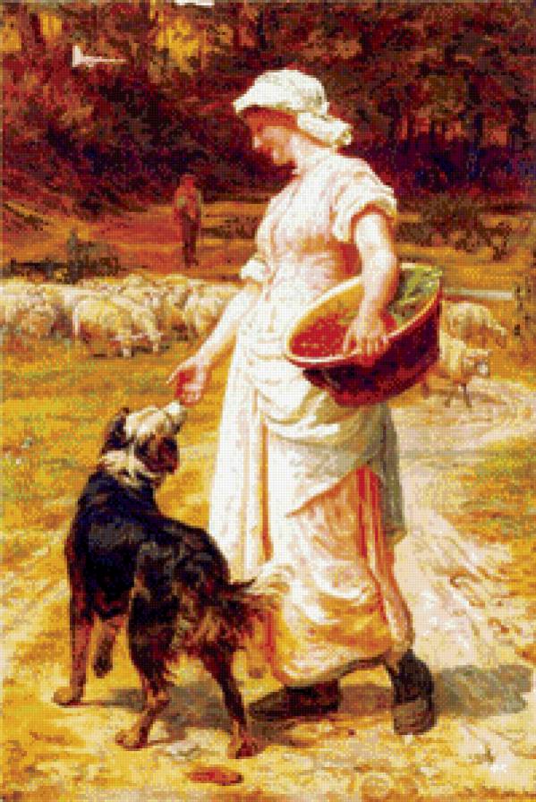 друзья - животние - предпросмотр