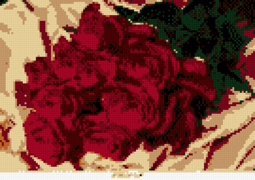 Алый крик - предпросмотр