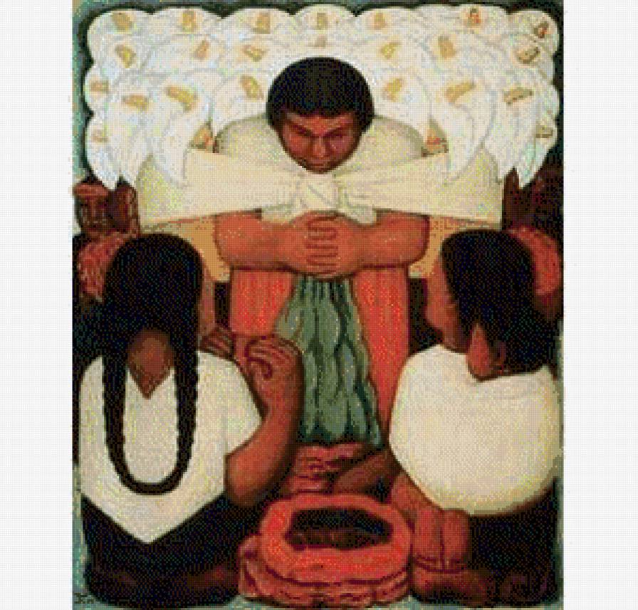 dia de las flores - предпросмотр