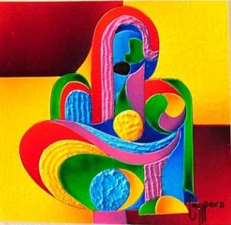 Riviera Art Gallery ricardo campero obras peques1-3 - оригинал