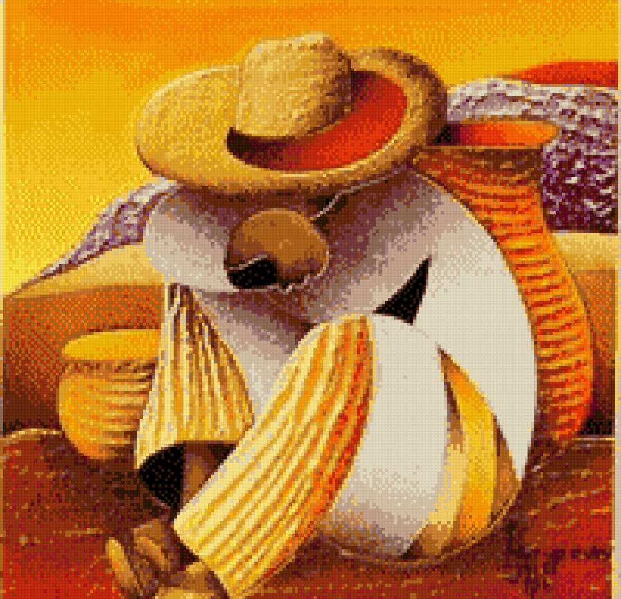 Riviera Art Gallery ricardo campero obras peques1-4 - предпросмотр