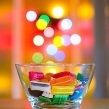 Схема вышивки «Мармеладки»