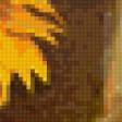 Предпросмотр схемы вышивки «Подсолнухи» (№838890)