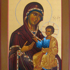 Схема вышивки «iveris»