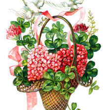 Схема вышивки «серия "корзины"»