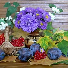 Схема вышивки «домашний уют»