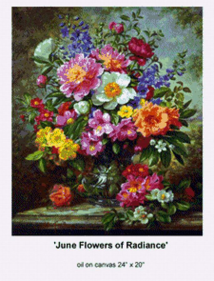 Натюрморт - предпросмотр