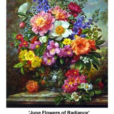 Схема вышивки «Натюрморт»