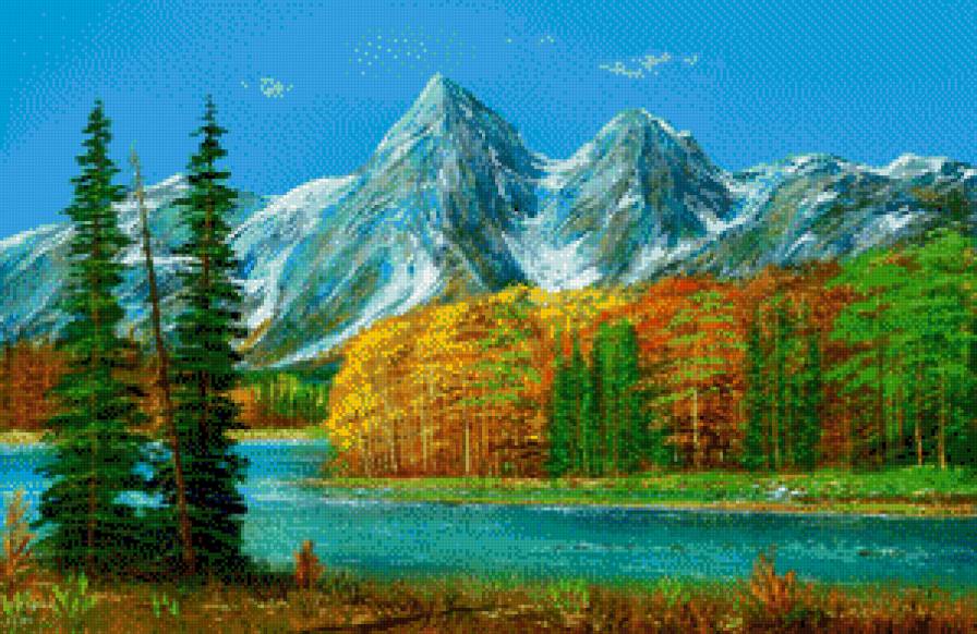 Осень - предпросмотр