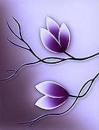 Схема вышивки «1»