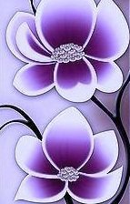 Схема вышивки «2»